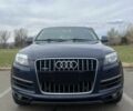Синий Ауди Ку 7, объемом двигателя 3 л и пробегом 82 тыс. км за 9900 $, фото 1 на Automoto.ua