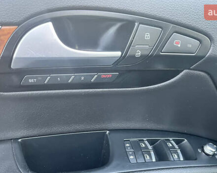 Синий Ауди Ку 7, объемом двигателя 2.97 л и пробегом 211 тыс. км за 19800 $, фото 46 на Automoto.ua