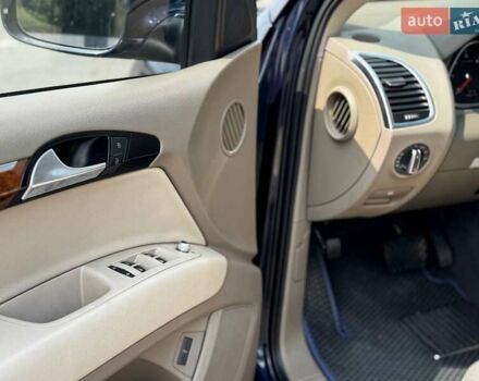 Ауди Ку 7 2013 в Киеве на Automoto.ua Синий Ауди Ку 7, объемом двигателя 3 л и пробегом 299 тыс. км за 15900 $, фото 11 на Automoto.ua