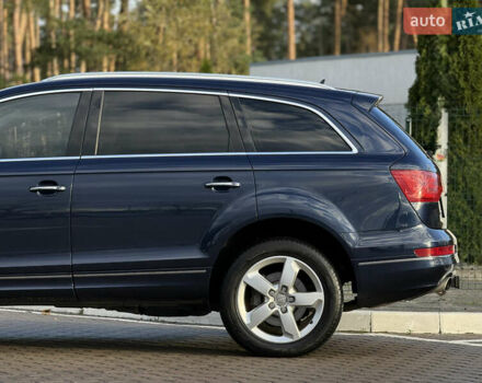 Синий Ауди Ку 7, объемом двигателя 3 л и пробегом 304 тыс. км за 15950 $, фото 11 на Automoto.ua