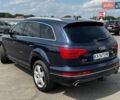 Ауди Ку 7 2013 в Киеве на Automoto.ua Синий Ауди Ку 7, объемом двигателя 3 л и пробегом 299 тыс. км за 15900 $, фото 7 на Automoto.ua