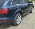 Синий Ауди Ку 7, объемом двигателя 3 л и пробегом 270 тыс. км за 16100 $, фото 2 на Automoto.ua