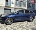 Синий Ауди Ку 7, объемом двигателя 3 л и пробегом 245 тыс. км за 19350 $, фото 1 на Automoto.ua