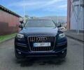 Синий Ауди Ку 7, объемом двигателя 3 л и пробегом 298 тыс. км за 12700 $, фото 1 на Automoto.ua