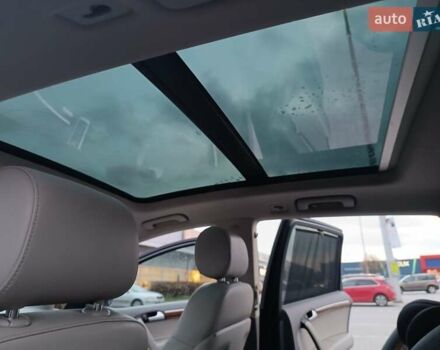 Синий Ауди Ку 7, объемом двигателя 3 л и пробегом 301 тыс. км за 12200 $, фото 1 на Automoto.ua