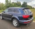 Синий Ауди Ку 7, объемом двигателя 3 л и пробегом 146 тыс. км за 5950 $, фото 2 на Automoto.ua