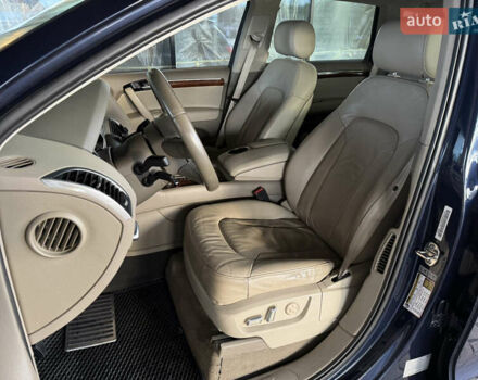 Синий Ауди Ку 7, объемом двигателя 3 л и пробегом 304 тыс. км за 15950 $, фото 32 на Automoto.ua