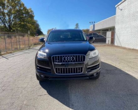 Синій Ауді Ку 7, об'ємом двигуна 3 л та пробігом 89 тис. км за 7000 $, фото 1 на Automoto.ua