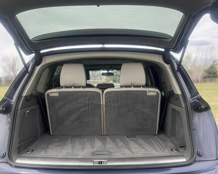 Синий Ауди Ку 7, объемом двигателя 3 л и пробегом 87 тыс. км за 3900 $, фото 15 на Automoto.ua