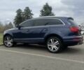 Синий Ауди Ку 7, объемом двигателя 3 л и пробегом 82 тыс. км за 9900 $, фото 3 на Automoto.ua