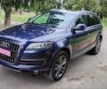 Синій Ауді Ку 7, об'ємом двигуна 2.97 л та пробігом 253 тис. км за 17200 $, фото 7 на Automoto.ua