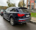 Синий Ауди Ку 7, объемом двигателя 3 л и пробегом 270 тыс. км за 16800 $, фото 3 на Automoto.ua