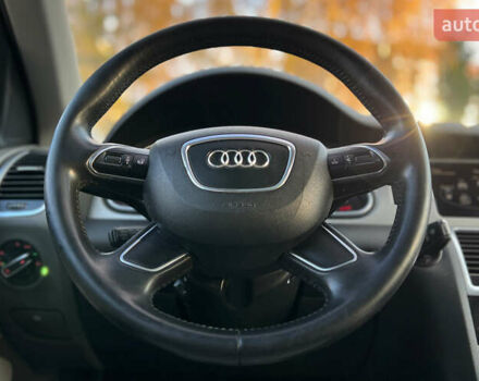 Синий Ауди Ку 7, объемом двигателя 2.97 л и пробегом 254 тыс. км за 20500 $, фото 9 на Automoto.ua