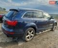 Синий Ауди Ку 7, объемом двигателя 3 л и пробегом 89 тыс. км за 1800 $, фото 2 на Automoto.ua