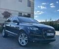 Синий Ауди Ку 7, объемом двигателя 2.97 л и пробегом 198 тыс. км за 17500 $, фото 1 на Automoto.ua