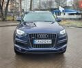 Синий Ауди Ку 7, объемом двигателя 3 л и пробегом 164 тыс. км за 13900 $, фото 1 на Automoto.ua