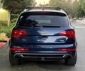 Синий Ауди Ку 7, объемом двигателя 3 л и пробегом 84 тыс. км за 14000 $, фото 5 на Automoto.ua