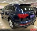 Ауди Ку 7 2014 в Кропивницком (Кировограде) на Automoto.ua Синий Ауди Ку 7, объемом двигателя 3 л и пробегом 189 тыс. км за 16700 $, фото 3 на Automoto.ua