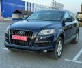 Синій Ауді Ку 7, об'ємом двигуна 3 л та пробігом 146 тис. км за 15800 $, фото 1 на Automoto.ua