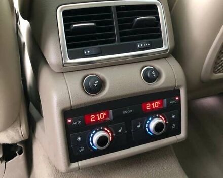 Ауди Ку 7 2014 в Золочев на Automoto.ua Синий Ауди Ку 7, объемом двигателя 2.97 л и пробегом 192 тыс. км за 19000 $, фото 15 на Automoto.ua