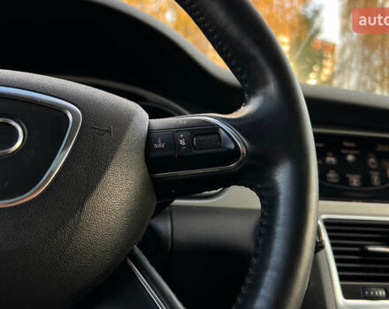 Синий Ауди Ку 7, объемом двигателя 2.97 л и пробегом 254 тыс. км за 20500 $, фото 11 на Automoto.ua