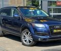 Синий Ауди Ку 7, объемом двигателя 2.97 л и пробегом 260 тыс. км за 18000 $, фото 6 на Automoto.ua