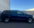Синий Ауди Ку 7, объемом двигателя 3 л и пробегом 95 тыс. км за 5000 $, фото 1 на Automoto.ua