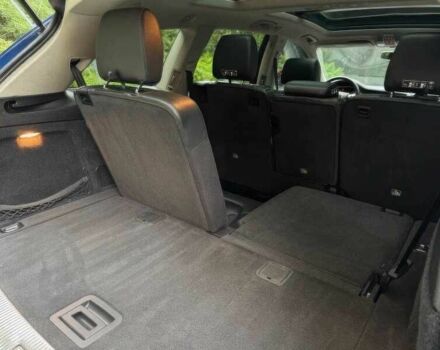 Синий Ауди Ку 7, объемом двигателя 3 л и пробегом 110 тыс. км за 9000 $, фото 14 на Automoto.ua