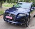Синій Ауді Ку 7, об'ємом двигуна 2.97 л та пробігом 253 тис. км за 17200 $, фото 2 на Automoto.ua