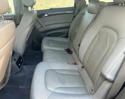 Синій Ауді Ку 7, об'ємом двигуна 3 л та пробігом 85 тис. км за 3400 $, фото 11 на Automoto.ua