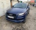 Синій Ауді Ку 7, об'ємом двигуна 3 л та пробігом 148 тис. км за 15800 $, фото 1 на Automoto.ua