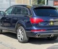 Синий Ауди Ку 7, объемом двигателя 2.97 л и пробегом 260 тыс. км за 18000 $, фото 3 на Automoto.ua