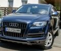 Синий Ауди Ку 7, объемом двигателя 3 л и пробегом 140 тыс. км за 20000 $, фото 1 на Automoto.ua