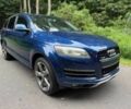 Синий Ауди Ку 7, объемом двигателя 3 л и пробегом 110 тыс. км за 9000 $, фото 1 на Automoto.ua