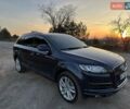 Ауди Ку 7 2014 в Золочев на Automoto.ua Синий Ауди Ку 7, объемом двигателя 2.97 л и пробегом 192 тыс. км за 19000 $, фото 3 на Automoto.ua