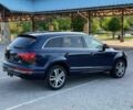 Синий Ауди Ку 7, объемом двигателя 3 л и пробегом 134 тыс. км за 12000 $, фото 5 на Automoto.ua