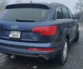 Синий Ауди Ку 7, объемом двигателя 3 л и пробегом 196 тыс. км за 15500 $, фото 9 на Automoto.ua