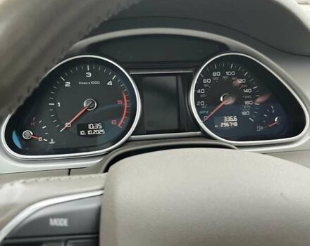 Синий Ауди Ку 7, объемом двигателя 2.97 л и пробегом 296 тыс. км за 20500 $, фото 7 на Automoto.ua