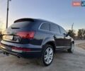 Ауди Ку 7 2014 в Золочев на Automoto.ua Синий Ауди Ку 7, объемом двигателя 2.97 л и пробегом 192 тыс. км за 19000 $, фото 6 на Automoto.ua