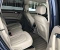 Ауди Ку 7 2014 в Золочев на Automoto.ua Синий Ауди Ку 7, объемом двигателя 2.97 л и пробегом 192 тыс. км за 19000 $, фото 10 на Automoto.ua