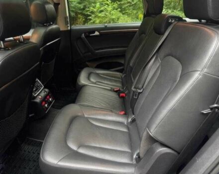 Синий Ауди Ку 7, объемом двигателя 3 л и пробегом 110 тыс. км за 9000 $, фото 11 на Automoto.ua