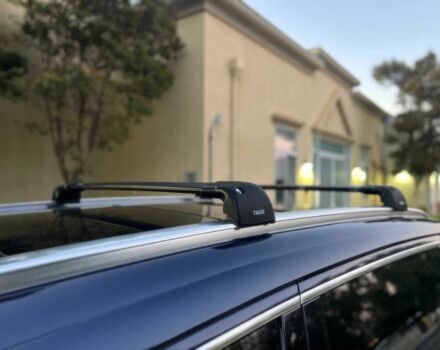 Синий Ауди Ку 7, объемом двигателя 3 л и пробегом 84 тыс. км за 14000 $, фото 14 на Automoto.ua