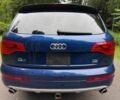 Синий Ауди Ку 7, объемом двигателя 3 л и пробегом 110 тыс. км за 9000 $, фото 5 на Automoto.ua