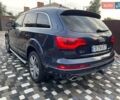 Синий Ауди Ку 7, объемом двигателя 3 л и пробегом 270 тыс. км за 20500 $, фото 2 на Automoto.ua