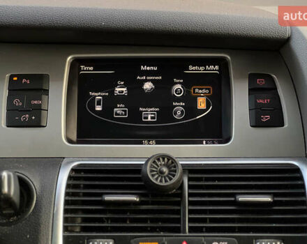 Синий Ауди Ку 7, объемом двигателя 2.97 л и пробегом 254 тыс. км за 20500 $, фото 14 на Automoto.ua