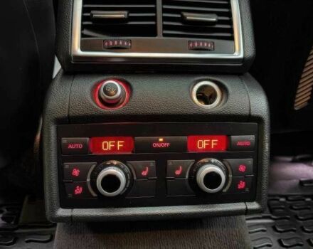 Синий Ауди Ку 7, объемом двигателя 3 л и пробегом 110 тыс. км за 9000 $, фото 12 на Automoto.ua