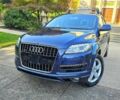 Синий Ауди Ку 7, объемом двигателя 3 л и пробегом 137 тыс. км за 3000 $, фото 1 на Automoto.ua