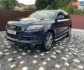 Синий Ауди Ку 7, объемом двигателя 3 л и пробегом 270 тыс. км за 20500 $, фото 8 на Automoto.ua