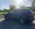 Синий Ауди Ку 7, объемом двигателя 3 л и пробегом 184 тыс. км за 15700 $, фото 3 на Automoto.ua