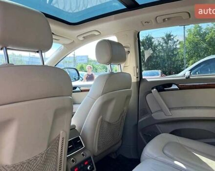 Синий Ауди Ку 7, объемом двигателя 2.97 л и пробегом 260 тыс. км за 18000 $, фото 24 на Automoto.ua